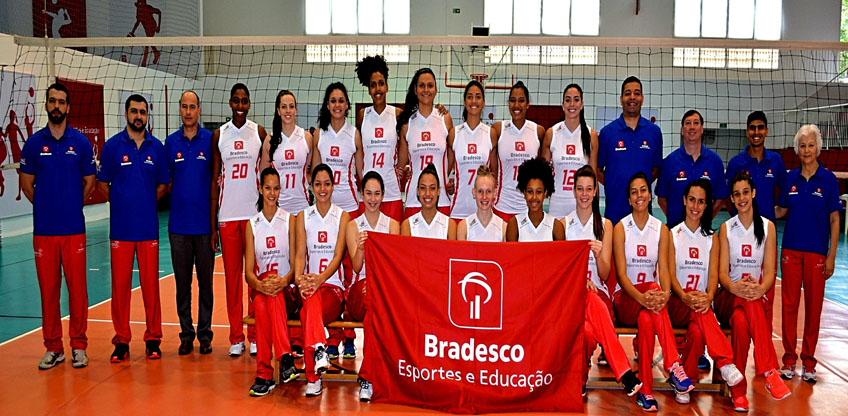 Equipe de vôlei feminino de Rio Preto vence do ADC Bradesco pelo Campeonato  Paulista - Portal Ternura FM